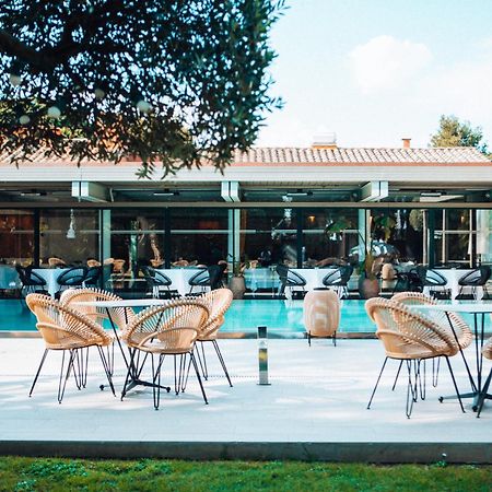 Villa Duflot Hotel & Spa Perpignan Dış mekan fotoğraf