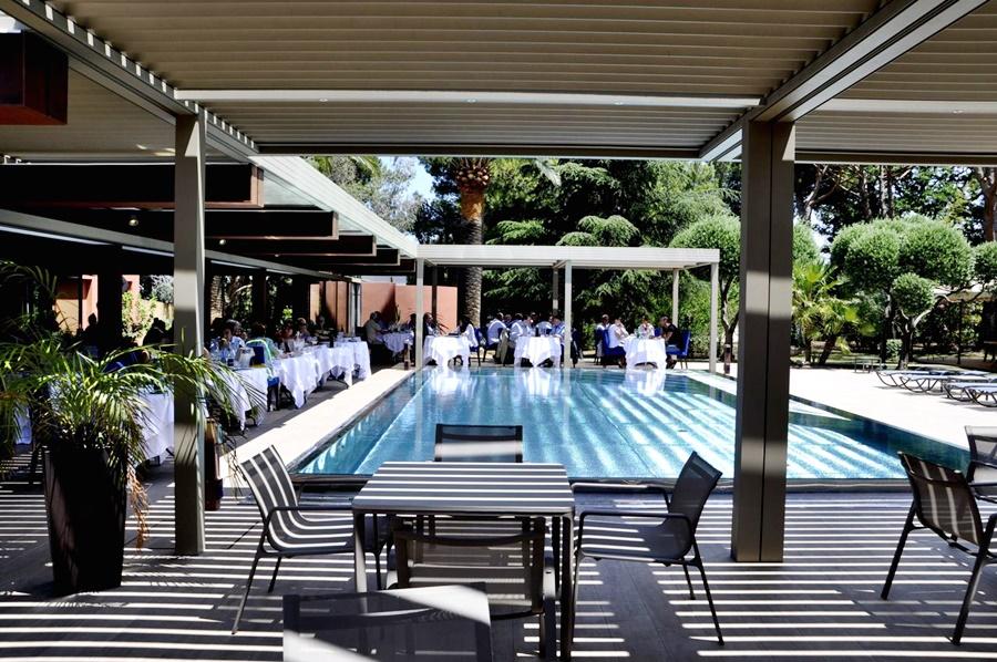 Villa Duflot Hotel & Spa Perpignan Dış mekan fotoğraf