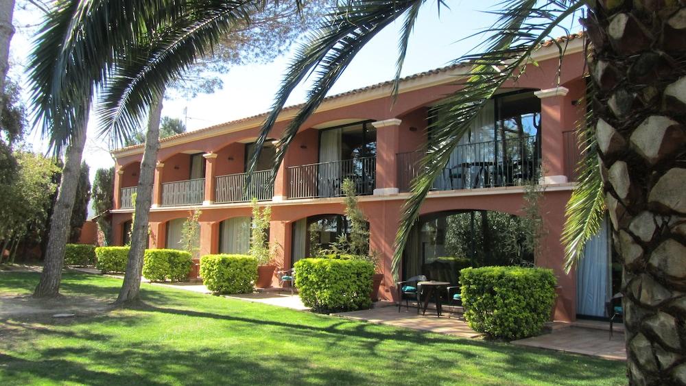 Villa Duflot Hotel & Spa Perpignan Dış mekan fotoğraf
