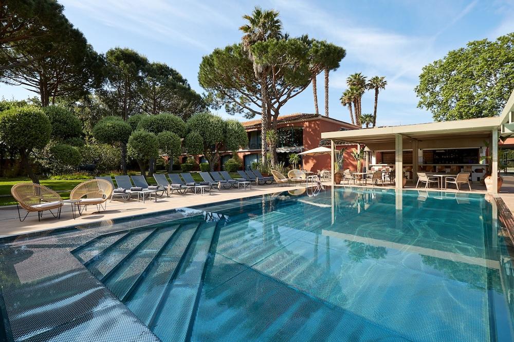 Villa Duflot Hotel & Spa Perpignan Dış mekan fotoğraf
