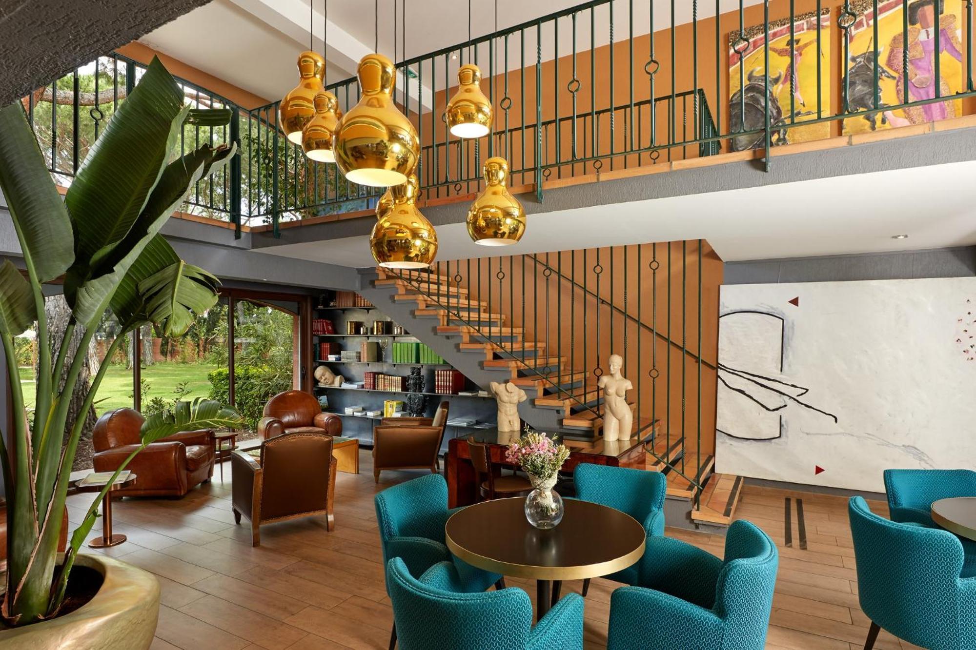 Villa Duflot Hotel & Spa Perpignan Dış mekan fotoğraf