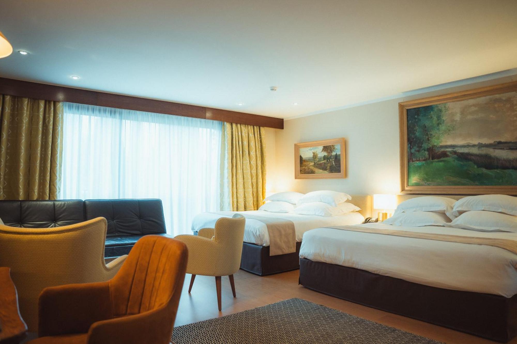 Villa Duflot Hotel & Spa Perpignan Oda fotoğraf