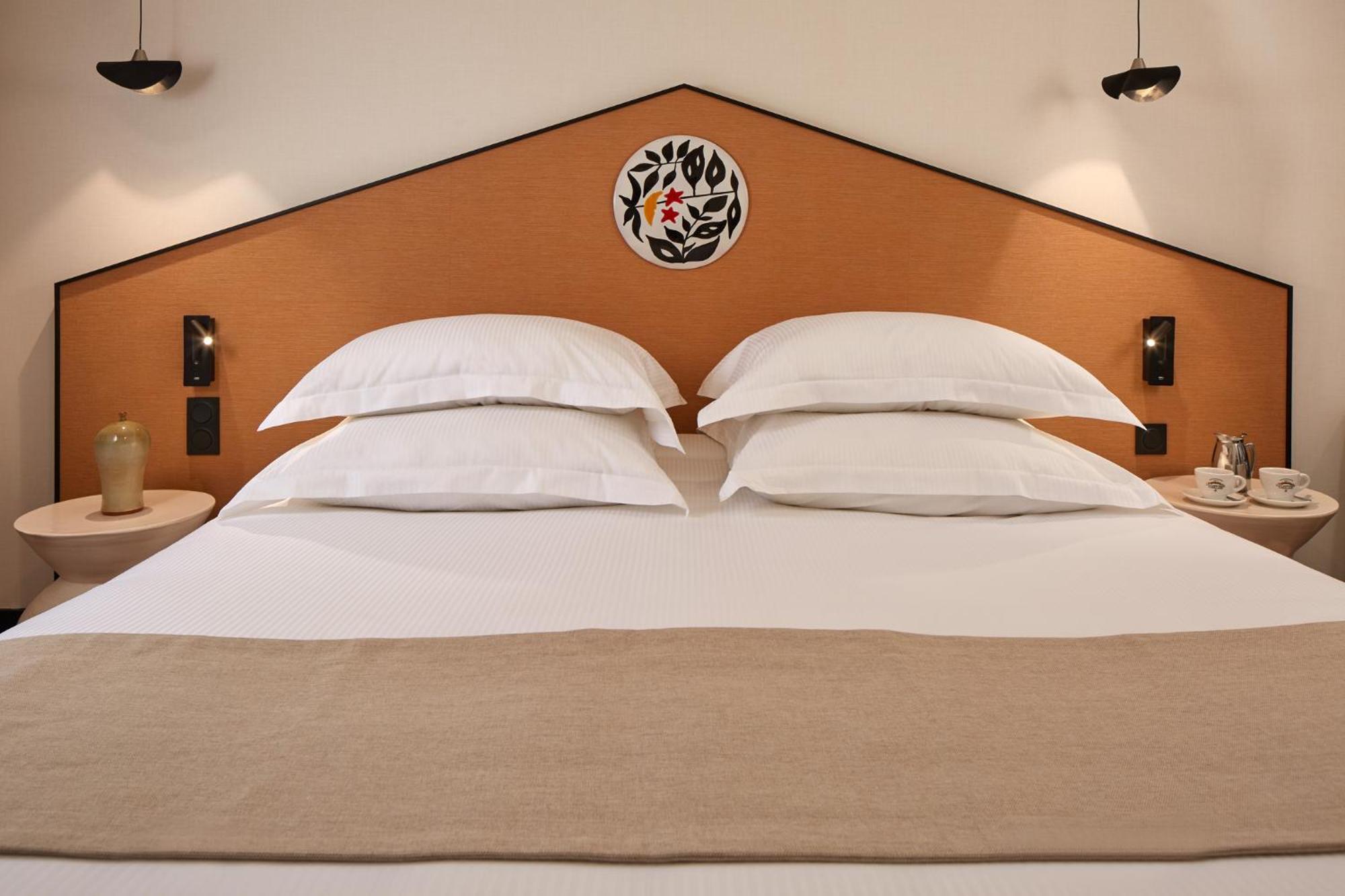 Villa Duflot Hotel & Spa Perpignan Oda fotoğraf