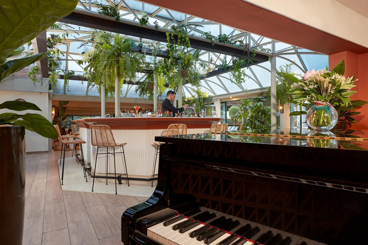 Villa Duflot Hotel & Spa Perpignan Dış mekan fotoğraf