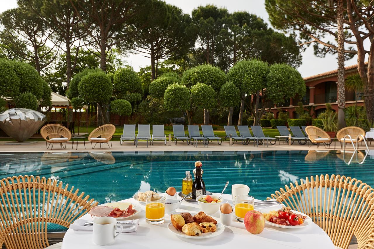 Villa Duflot Hotel & Spa Perpignan Dış mekan fotoğraf