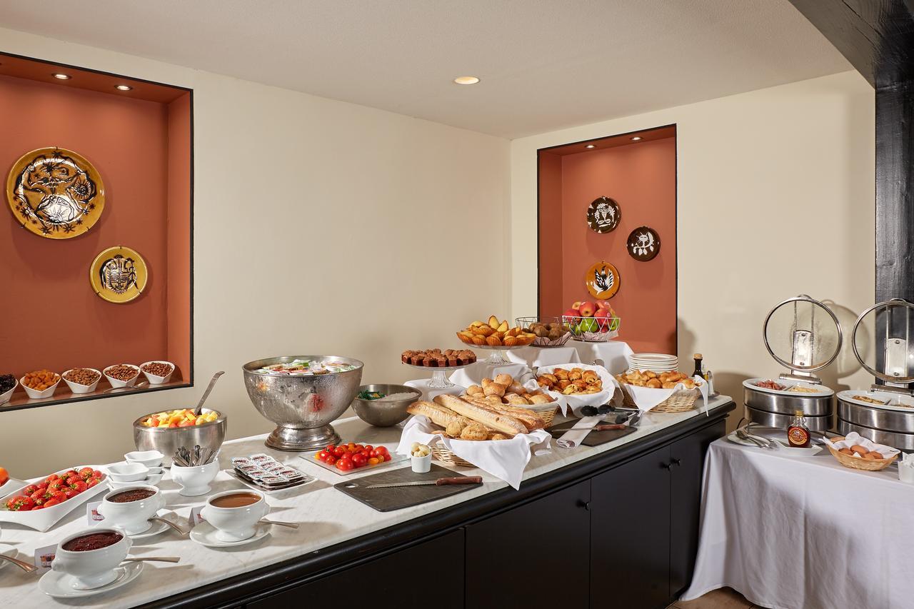 Villa Duflot Hotel & Spa Perpignan Dış mekan fotoğraf