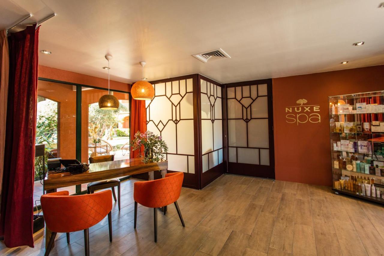 Villa Duflot Hotel & Spa Perpignan Dış mekan fotoğraf