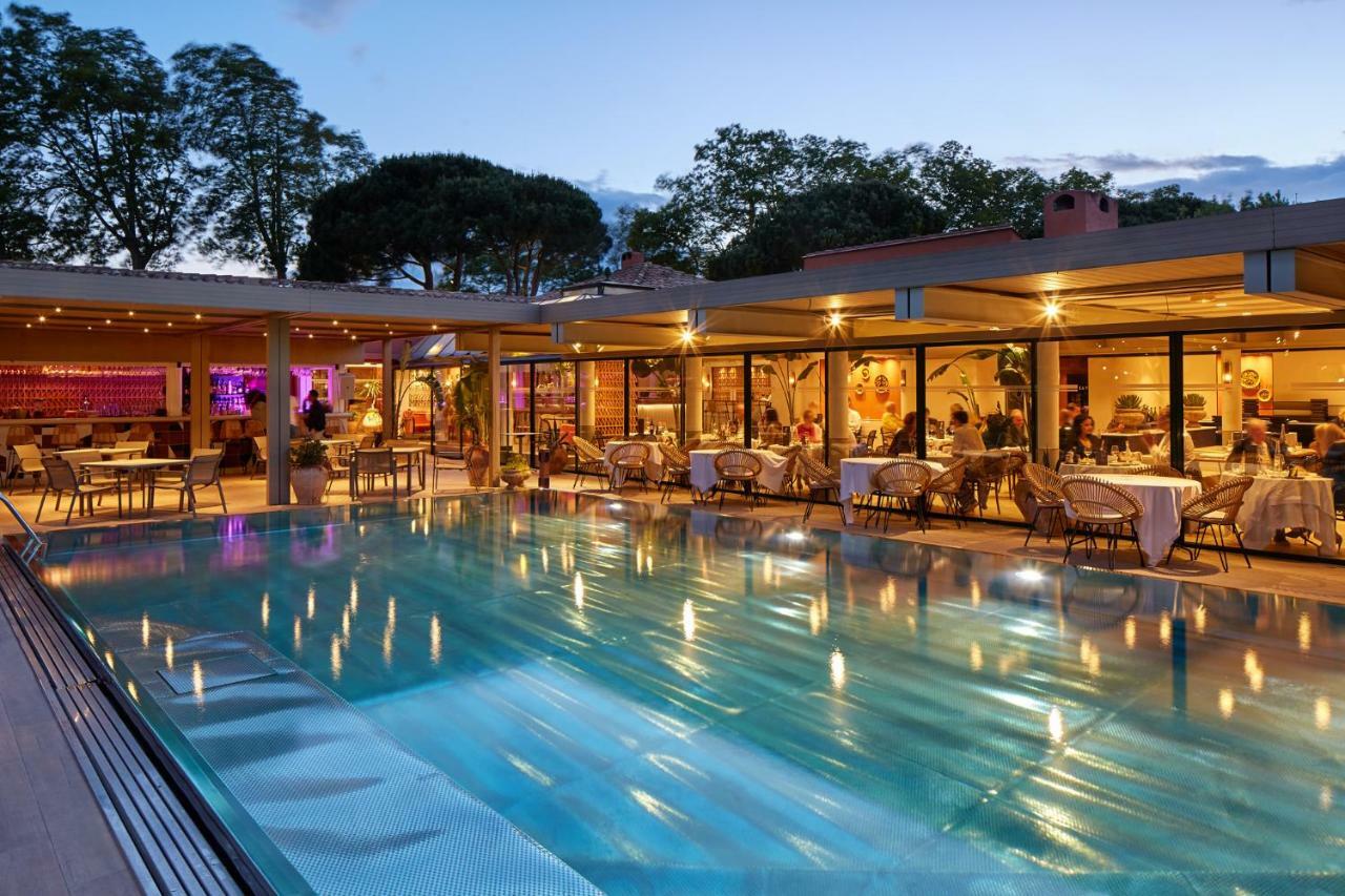Villa Duflot Hotel & Spa Perpignan Dış mekan fotoğraf