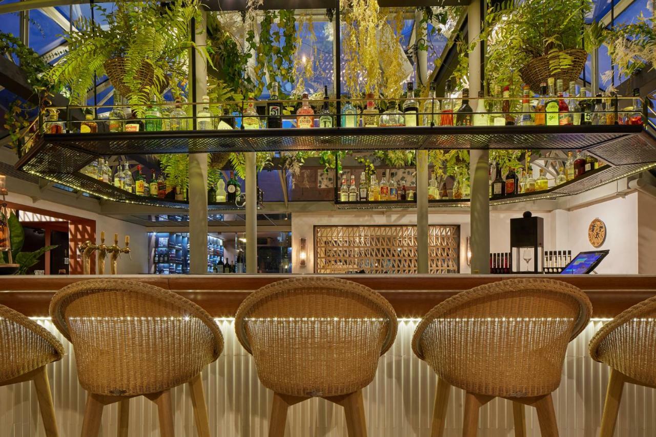 Villa Duflot Hotel & Spa Perpignan Dış mekan fotoğraf