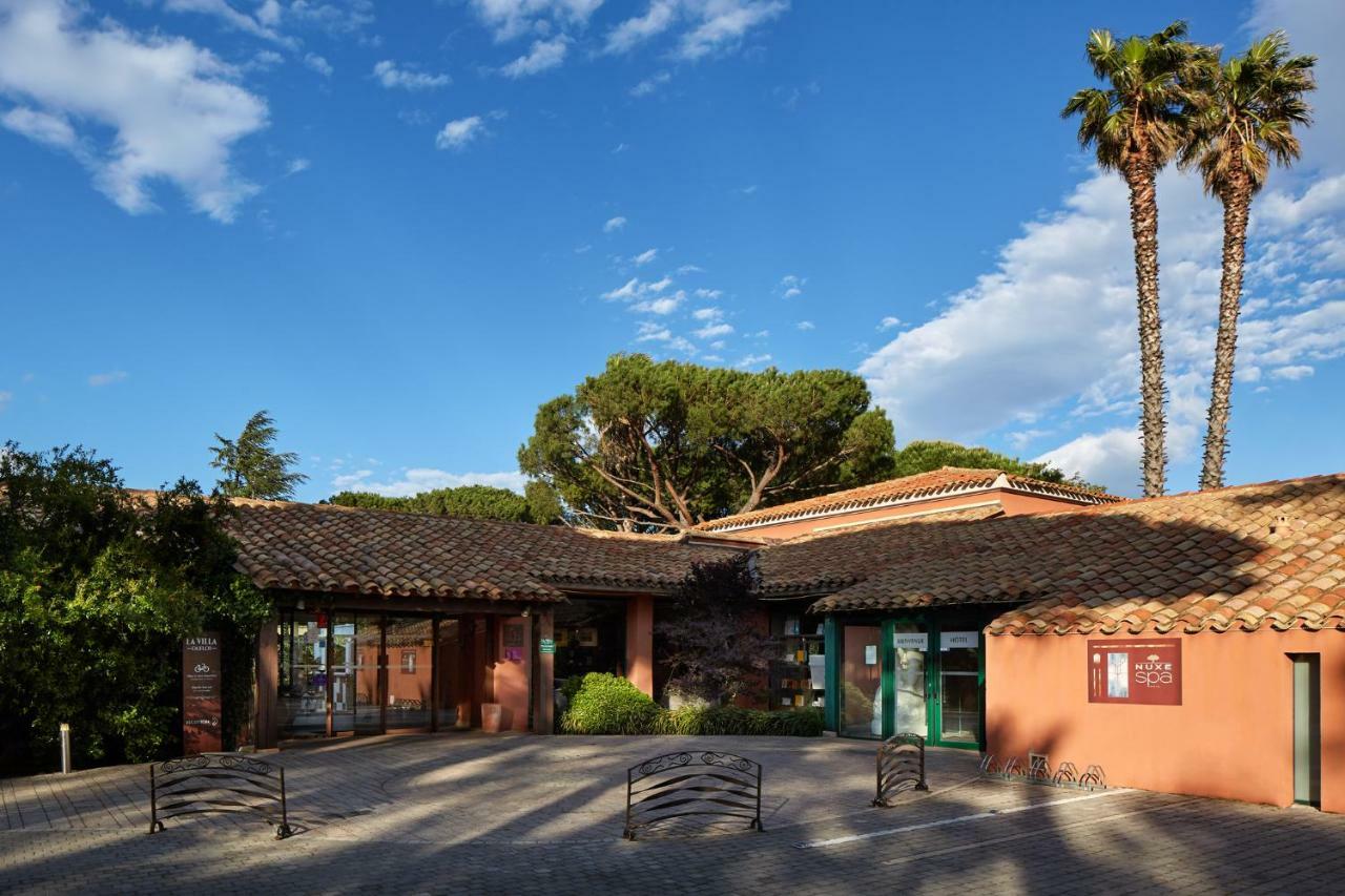 Villa Duflot Hotel & Spa Perpignan Dış mekan fotoğraf