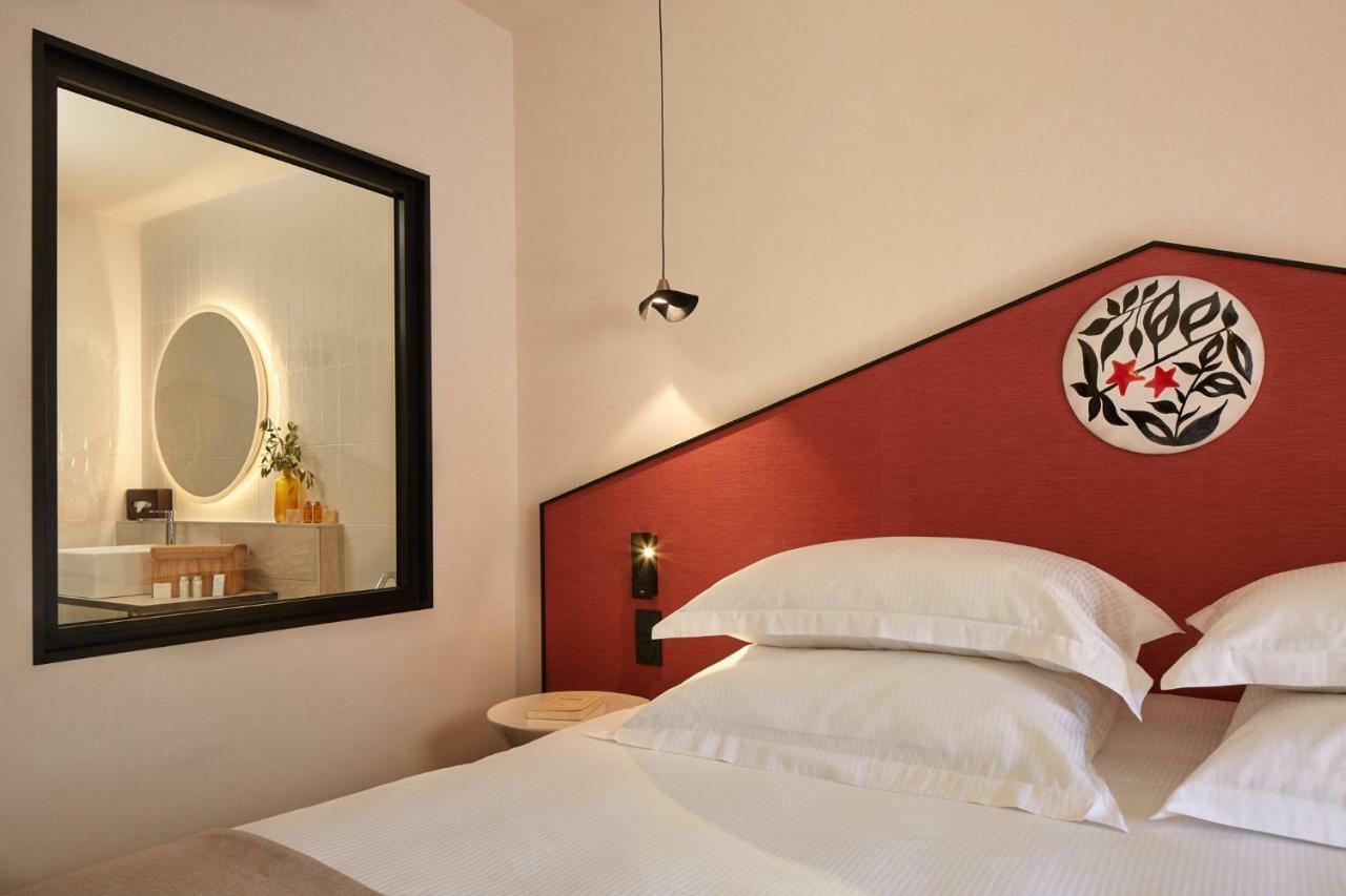 Villa Duflot Hotel & Spa Perpignan Dış mekan fotoğraf
