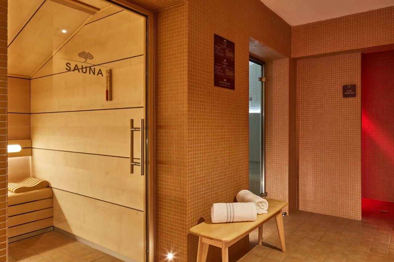 Villa Duflot Hotel & Spa Perpignan Dış mekan fotoğraf