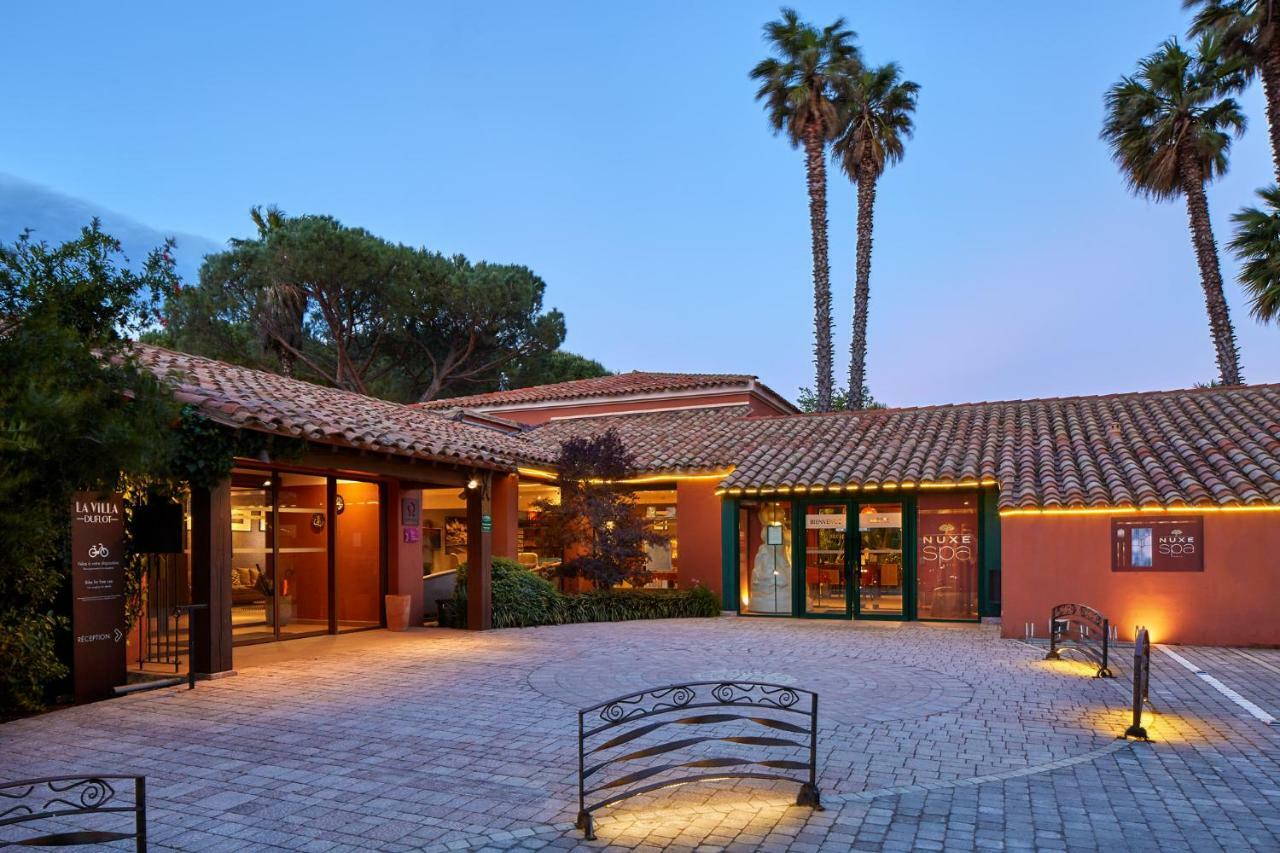 Villa Duflot Hotel & Spa Perpignan Dış mekan fotoğraf