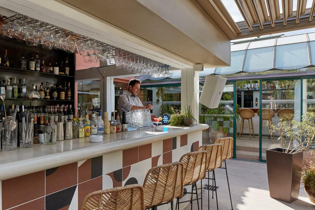 Villa Duflot Hotel & Spa Perpignan Dış mekan fotoğraf