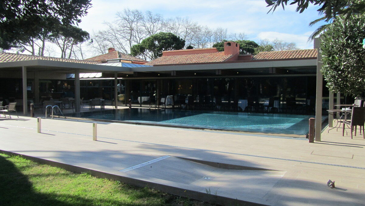 Villa Duflot Hotel & Spa Perpignan Dış mekan fotoğraf