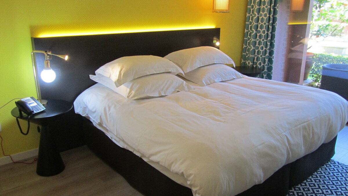 Villa Duflot Hotel & Spa Perpignan Dış mekan fotoğraf